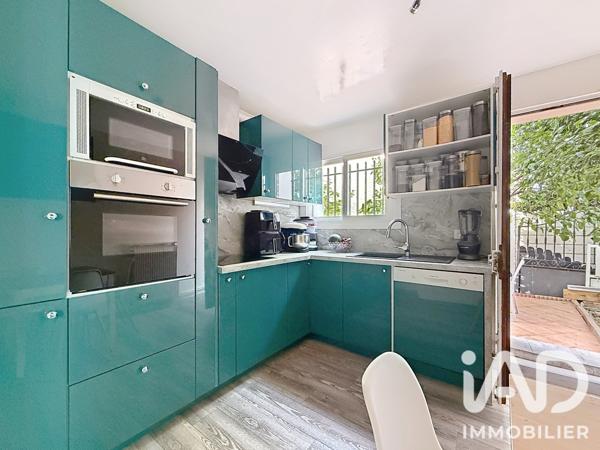 Maison à vendre 7 pièces 130 m² Antony