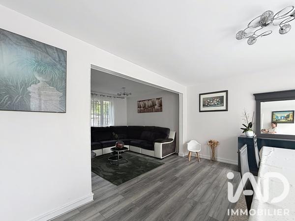 Maison à vendre 7 pièces 130 m² Antony