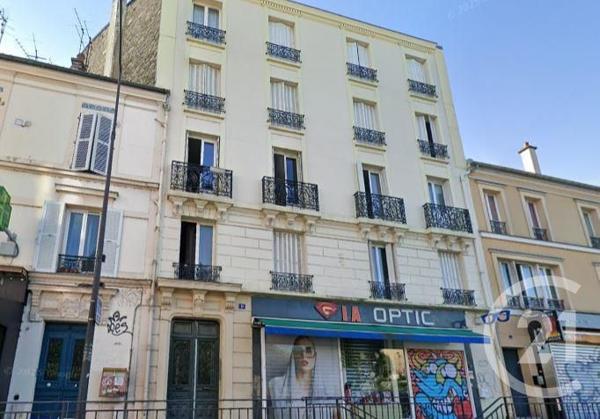 Appartement F2 à vendre  2 pièces - 39 m2 VITRY SUR SEINE - 94