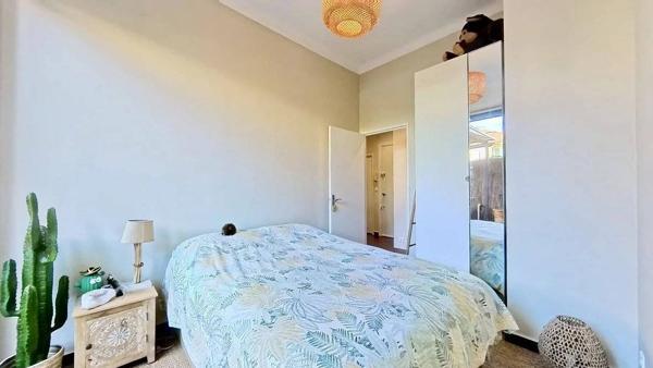 A Vendre 2P: Nice St Sylvestre | 47m² + Terrasse 34m² | Tramway à 5min