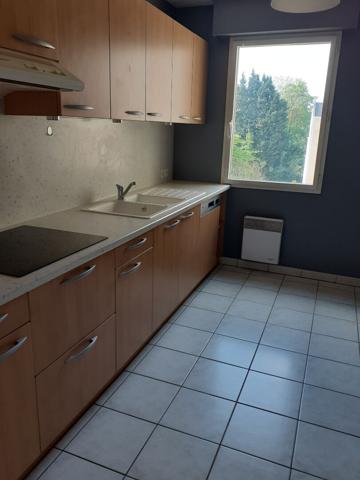 APPARTEMENT TROIS PIECES MARCQ EN BAROEUL (59700) APPARTEMENT TROIS PIECES MARCQ EN BAROEUL (59700)