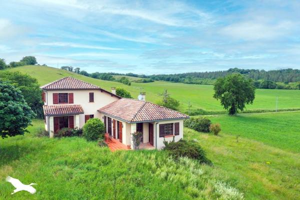 Maison à vendre |  Lasseube-Propre |  3 pièces | 125 m²