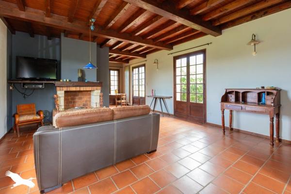 Maison à vendre |  Lasseube-Propre |  3 pièces | 125 m²