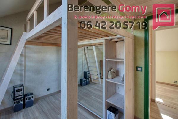 Meulière 5 chambres St-Leu-La-Forêt 122 m2