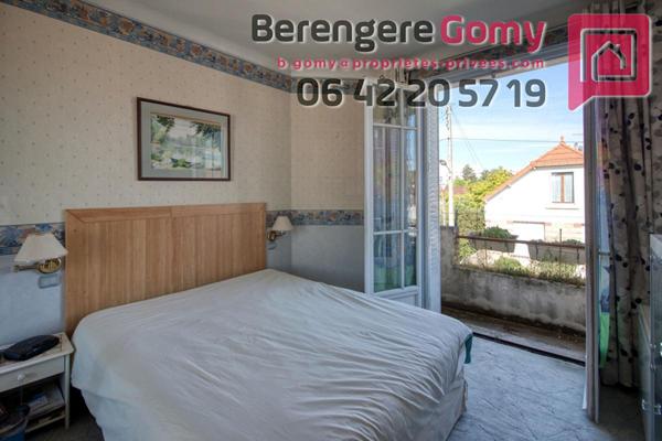 Meulière 5 chambres St-Leu-La-Forêt 122 m2