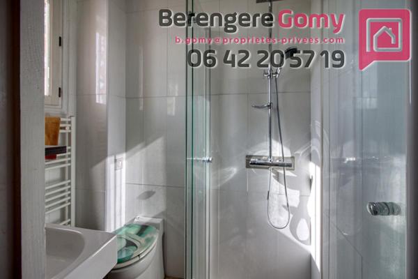 Meulière 5 chambres St-Leu-La-Forêt 122 m2