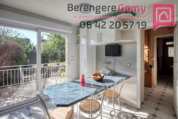 Meulière 5 chambres St-Leu-La-Forêt 122 m2