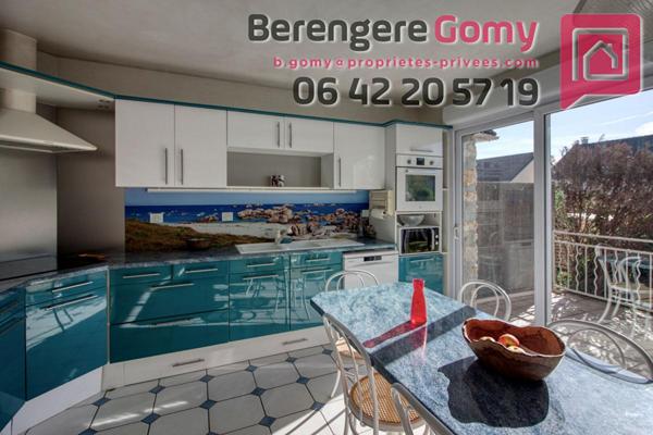 Meulière 5 chambres St-Leu-La-Forêt 122 m2