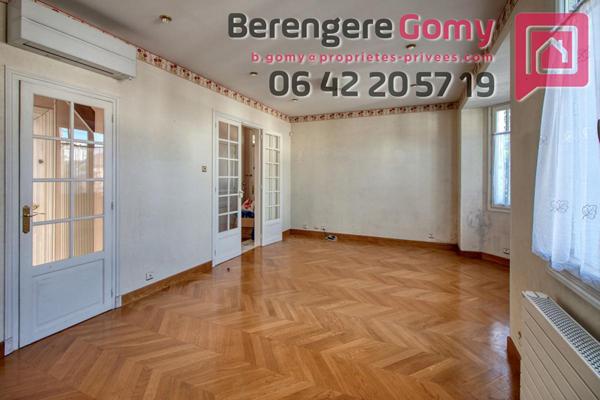 Meulière 5 chambres St-Leu-La-Forêt 122 m2