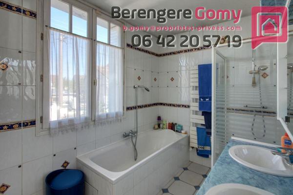 Meulière 5 chambres St-Leu-La-Forêt 122 m2