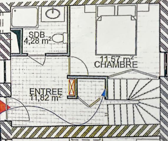 Auvers Sur Oise 5 pièce(s)