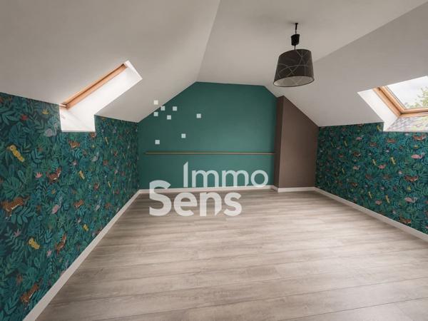 Vente maison - Mouvaux
