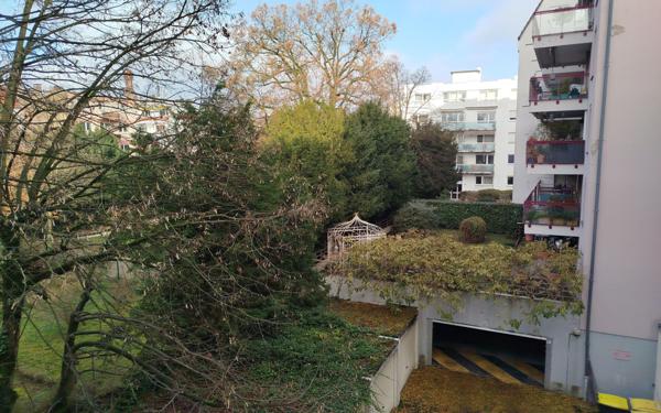 Appartement à vendre    2 pièces • 34,58 m2 Strasbourg