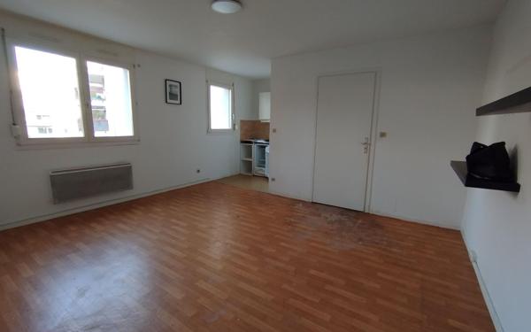 Appartement à vendre    2 pièces • 34,58 m2 Strasbourg