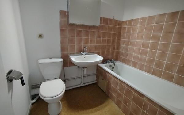 Appartement à vendre    2 pièces • 34,58 m2 Strasbourg