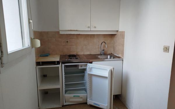Appartement à vendre    2 pièces • 34,58 m2 Strasbourg