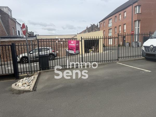 Vente garage-parking - Saint-André-lez-Lille