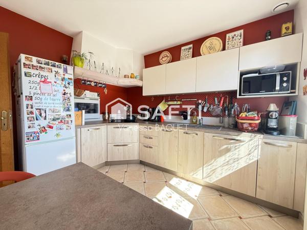 Maison familiale 5 pièces – 3 chambres – secteur recherché du Plessis-Bouchard