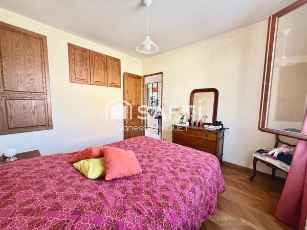 Maison familiale 5 pièces – 3 chambres – secteur recherché du Plessis-Bouchard