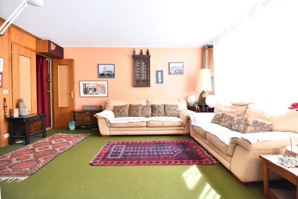 GRAND APPARTEMENT F7 de 115 m2 !!! 5 CHAMBRES !!!