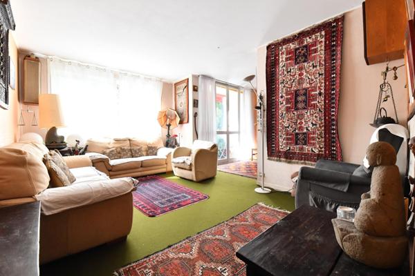 GRAND APPARTEMENT F7 de 115 m2 !!! 5 CHAMBRES !!!