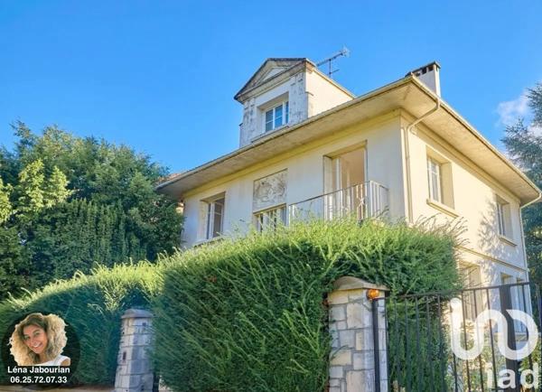 Maison (prestige) à vendre 8 pièces 186 m² Sceaux