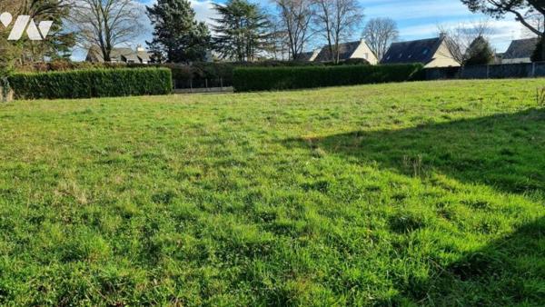 LA GUERCHE DE BGNE - Centre ville - Terrain à bâtir