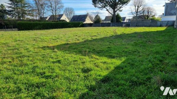 LA GUERCHE DE BGNE - Centre ville - Terrain à bâtir