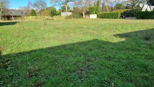 LA GUERCHE DE BGNE - Centre ville - Terrain à bâtir