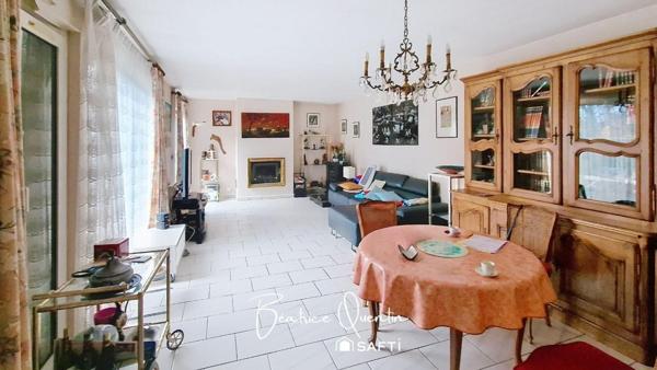 Maison familiale avec vie de plain-pied