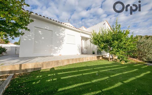 Maison à vendre    5 pièces •  Cabestany