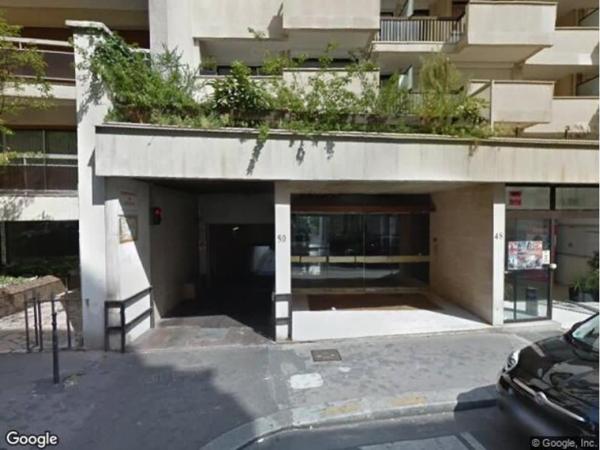 Annexes stationnement