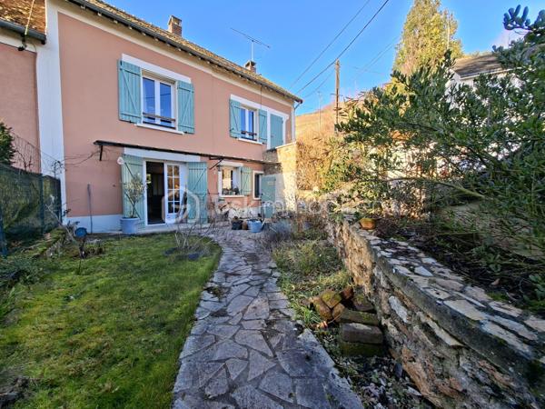Maison de village de 76 m²