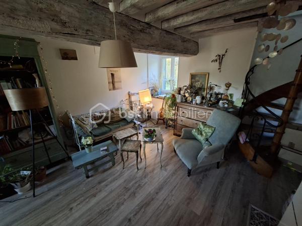 Maison de village de 76 m²