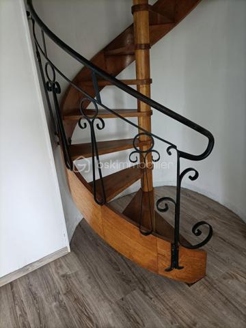 Maison de village de 76 m²