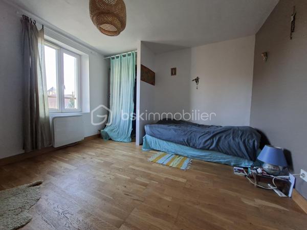 Maison de village de 76 m²