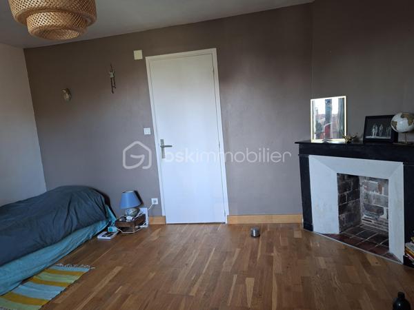 Maison de village de 76 m²