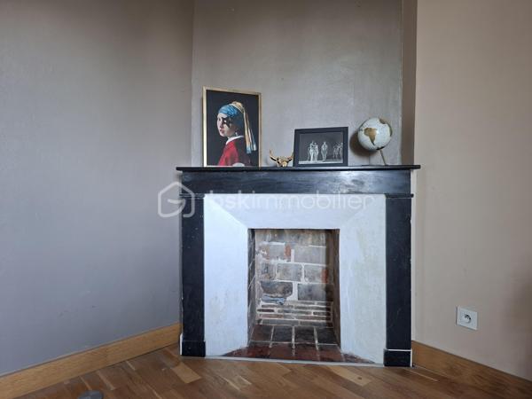 Maison de village de 76 m²