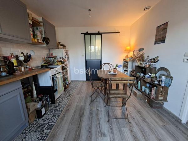 Maison de village de 76 m²