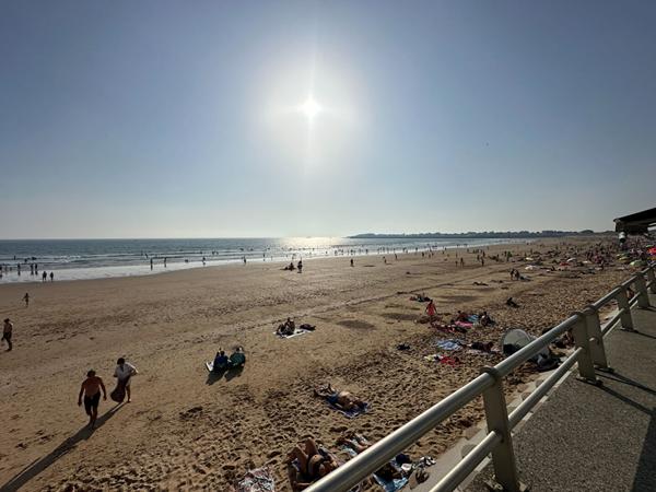 Appartement Grande Plage de SAINT GILLES CROIX DE VIE