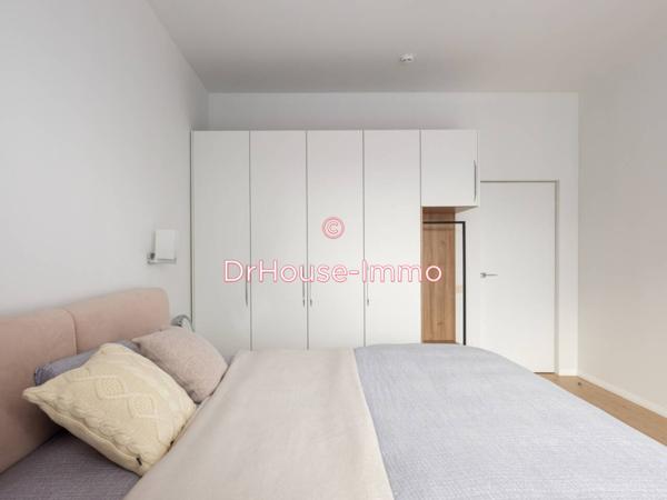 Appartement à vendre 2 pièces de 42 m²