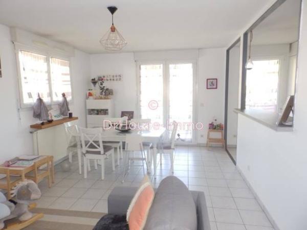 Appartement à vendre 2 pièces de 42 m²