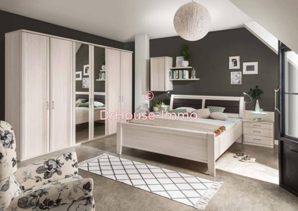 Appartement à vendre 2 pièces de 42 m²