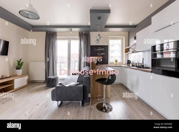 Appartement à vendre 2 pièces de 42 m²