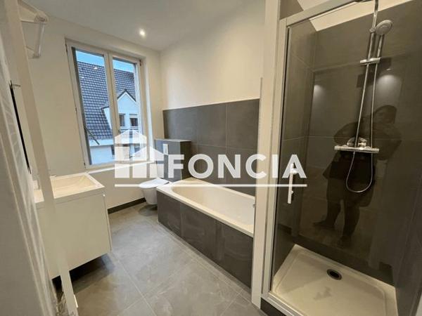 Location Appartement 3 pièces 84.4 m² - 5 RUE DE NIEDERBRONN Strasbourg 67000