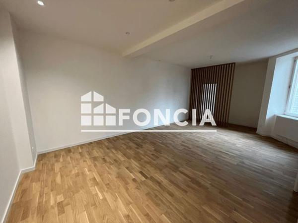 Location Appartement 3 pièces 84.4 m² - 5 RUE DE NIEDERBRONN Strasbourg 67000