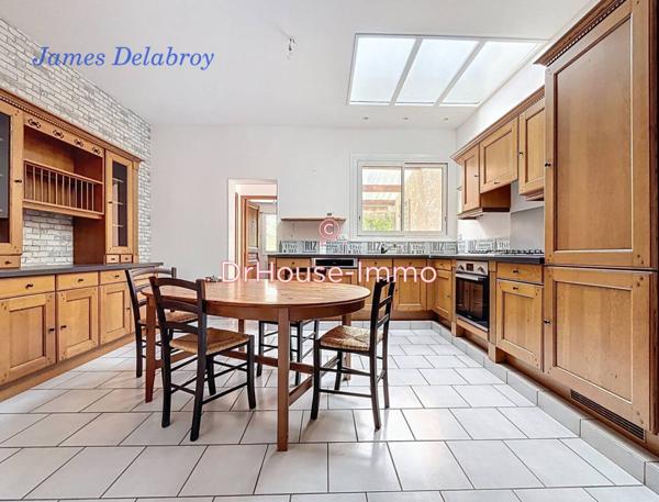 Maison à vendre 6 pièces de 136 m²