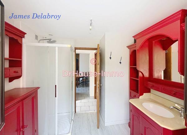 Maison à vendre 6 pièces de 136 m²