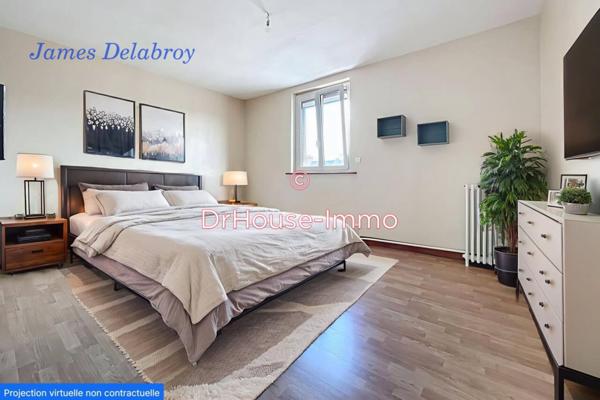 Maison à vendre 6 pièces de 136 m²