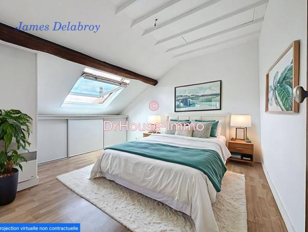 Maison à vendre 6 pièces de 136 m²